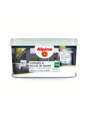 Alpina Cuisine Bain Menthe Glac 2l5 - ALPINA - 93526