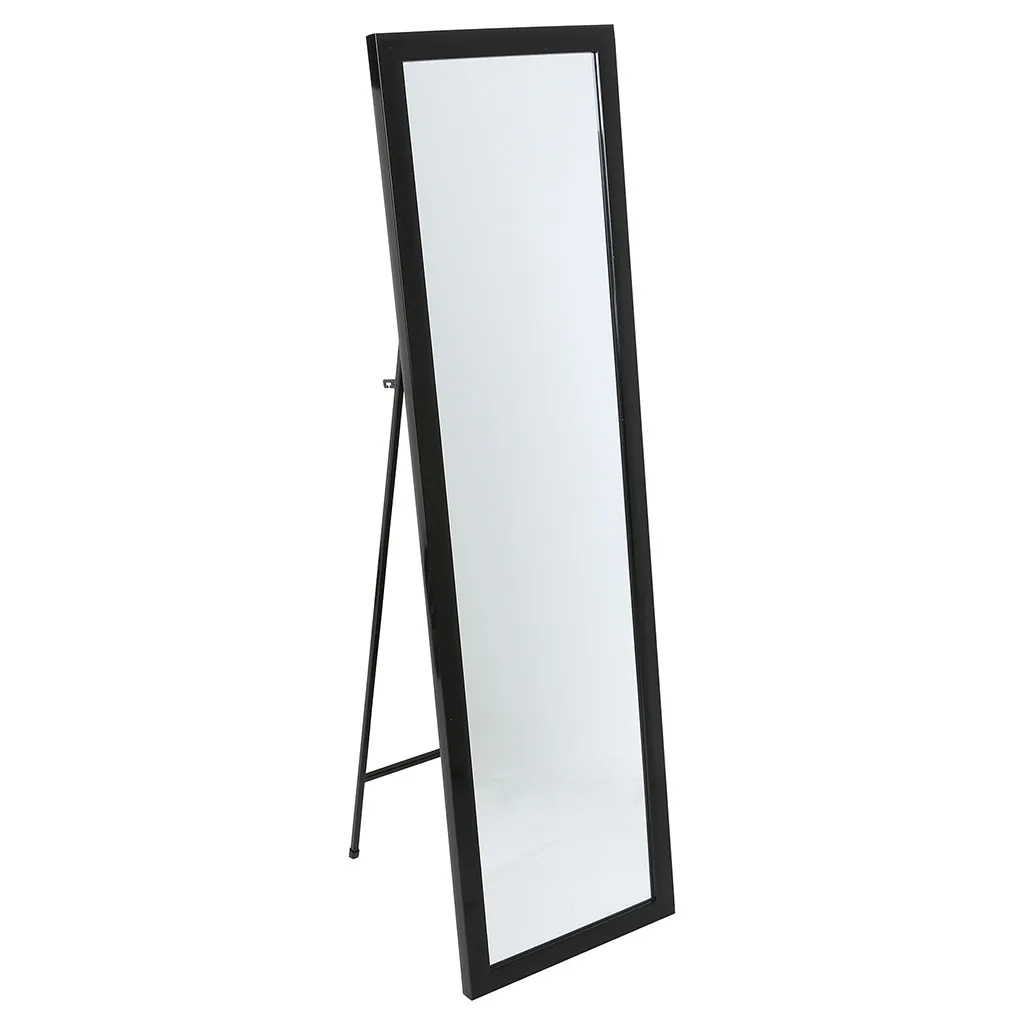 Miroir sur pieds inclinable 35x125cm 