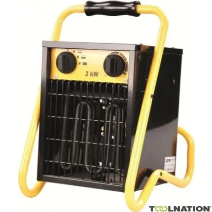 Vetec 61.020.20 Chauffage électrique 2000W VK2.0
